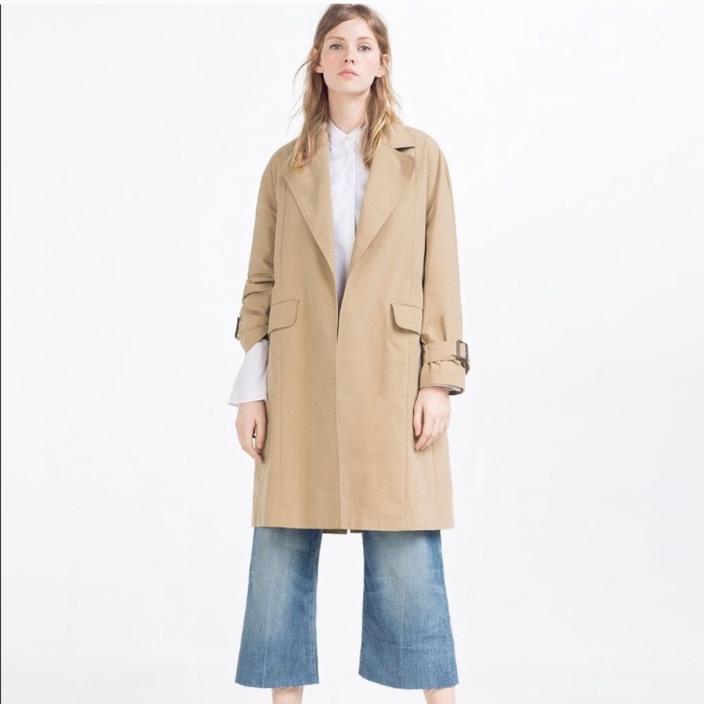 Zara Trench Coat